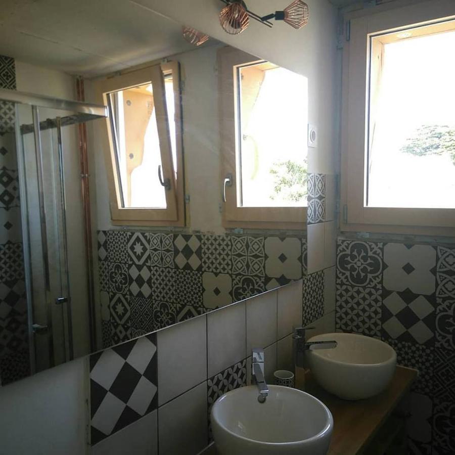 לינה וארוחת בוקר סנט-פייר-קיברון Coride מראה חיצוני תמונה