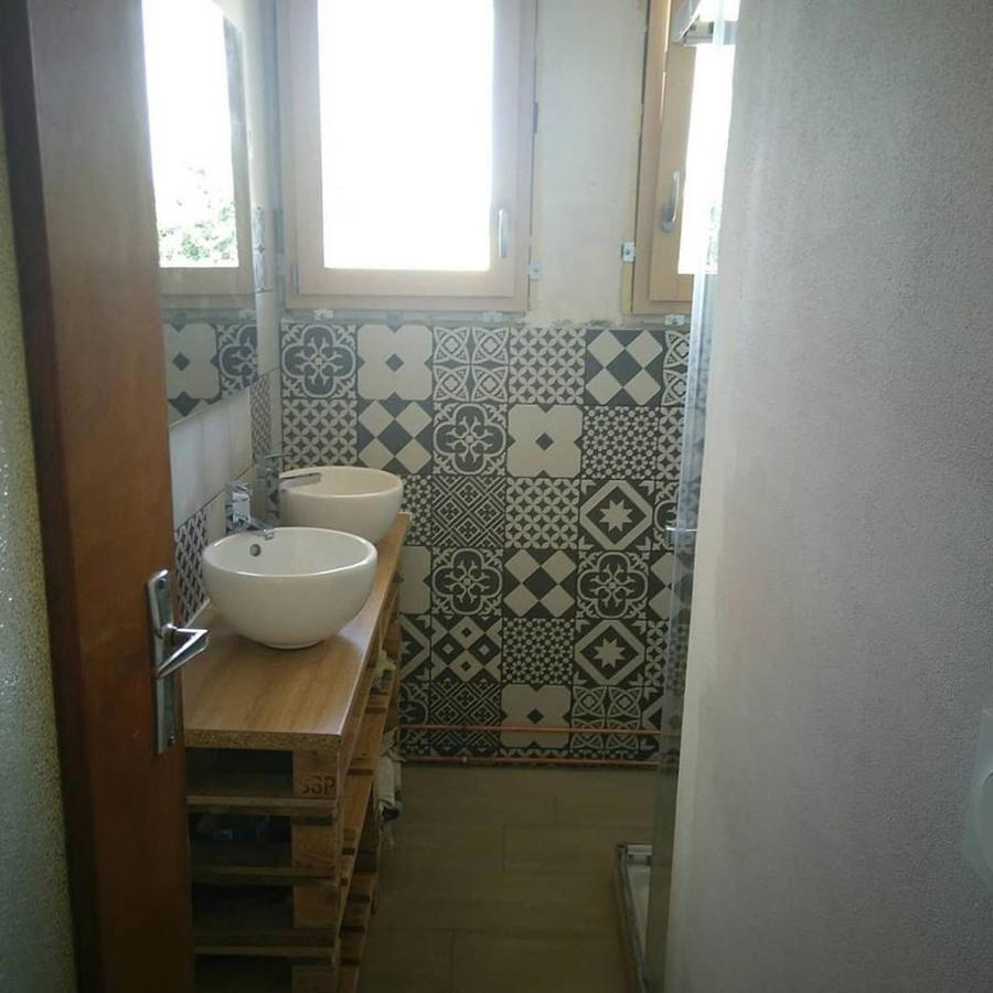 לינה וארוחת בוקר סנט-פייר-קיברון Coride מראה חיצוני תמונה